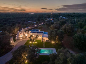 Trullo Brenda By Raro Villas San Michele Salentino